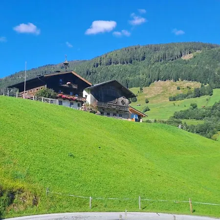 Gospodarstwo agroturystyczne Hartlgut Bad Hofgastein