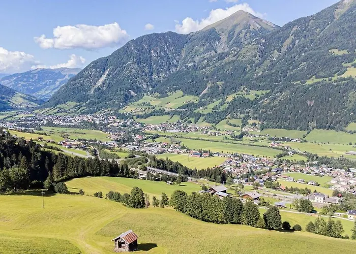 农家乐 Hartlgut 巴特霍夫加施泰因