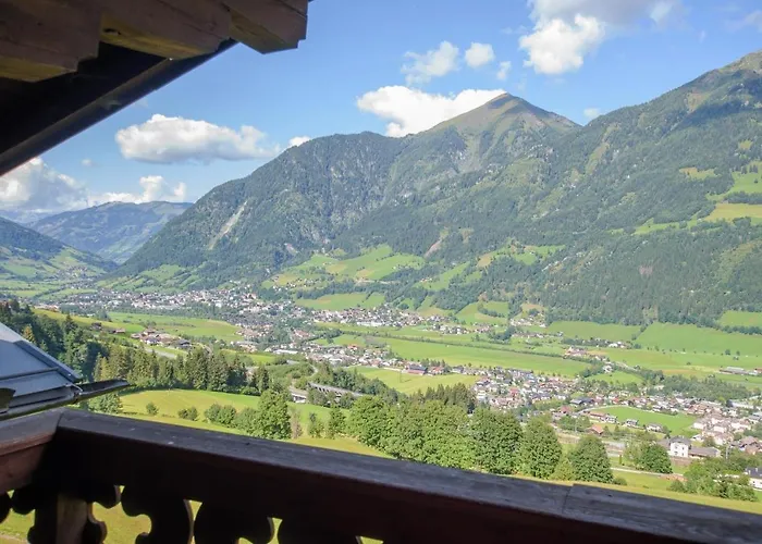 农家乐 Hartlgut 巴特霍夫加施泰因