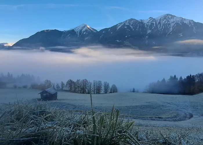 Hartlgut 农家乐 *